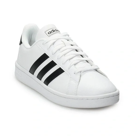 adidas gazelle silver green womens Men's Grand Court Alpha 00s-1 main image 1